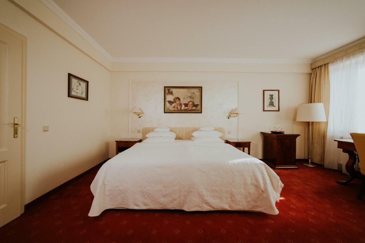 Hotel La Residenza Timişoara Extérieur photo