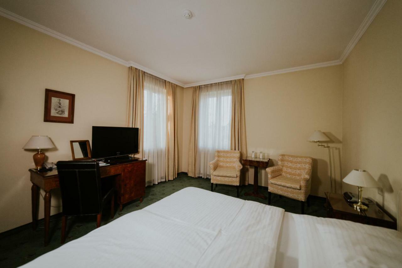 Hotel La Residenza Timişoara Extérieur photo
