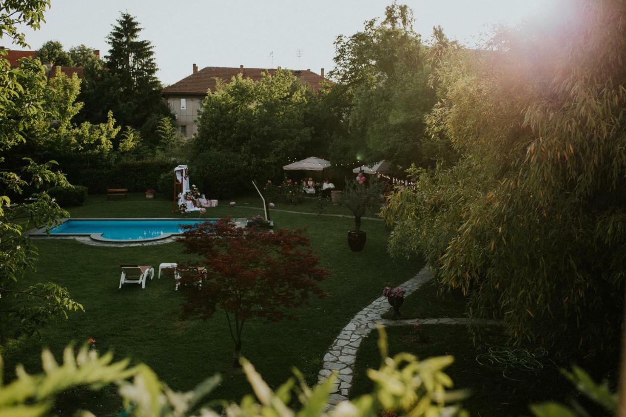 Hotel La Residenza Timişoara Extérieur photo