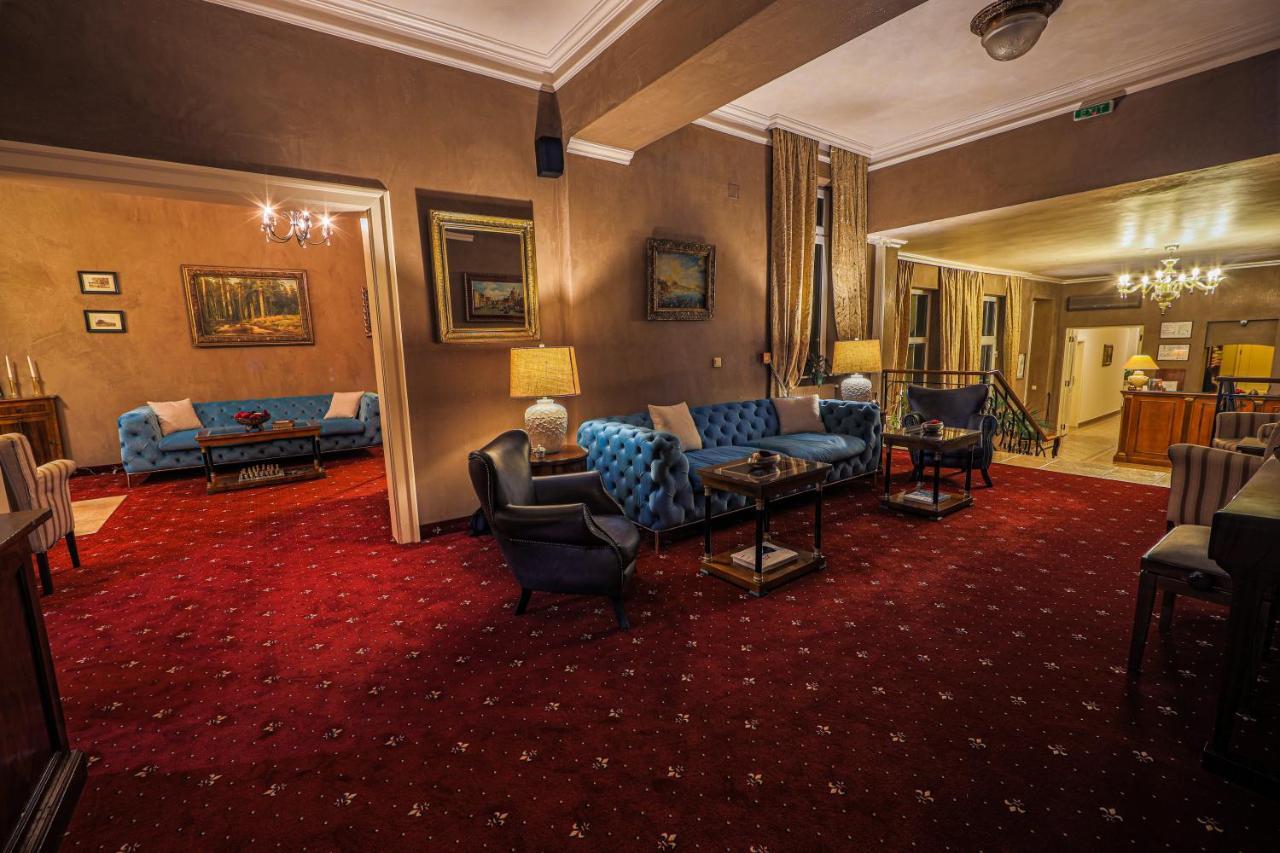 Hotel La Residenza Timişoara Extérieur photo