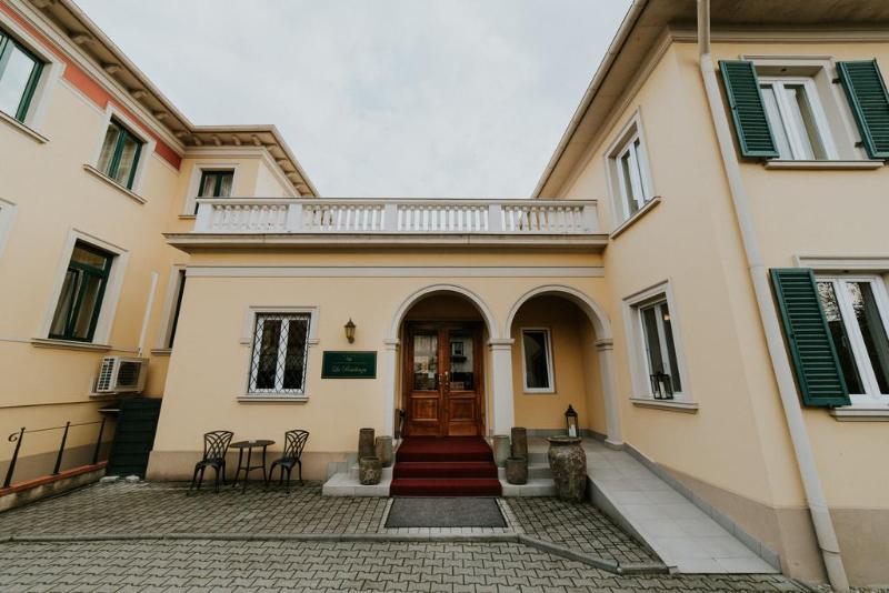 Hotel La Residenza Timişoara Extérieur photo